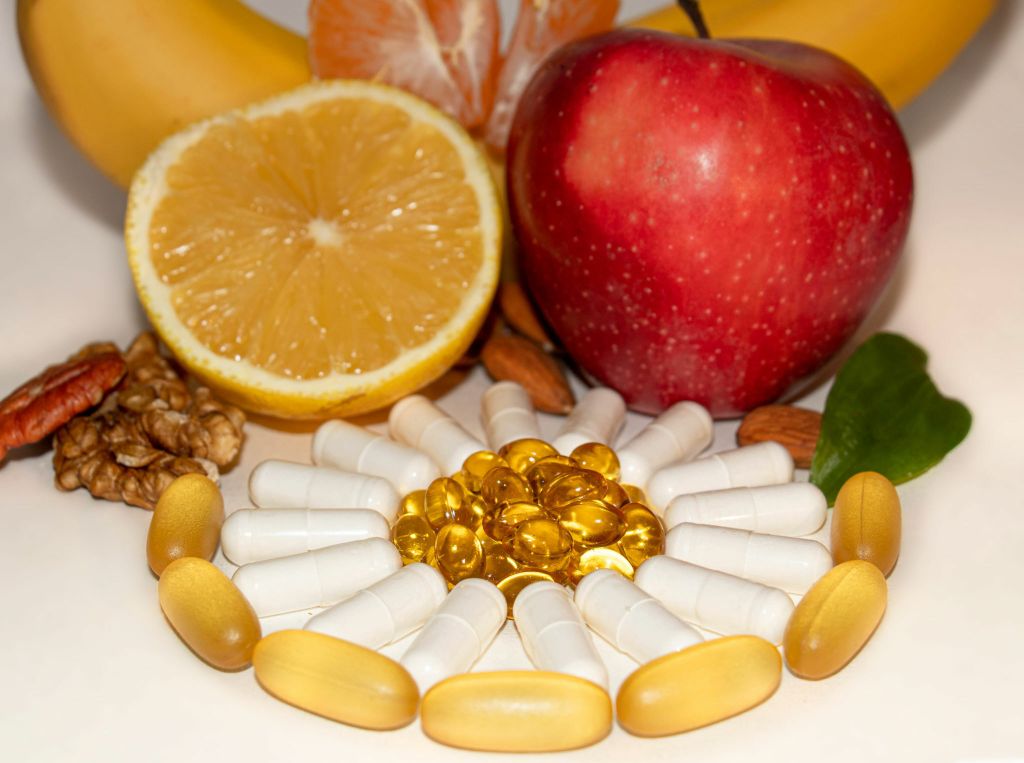 Don't Let Age Win the Game: Outsmart Your Aches and Pains with These Vitamin Game Changers