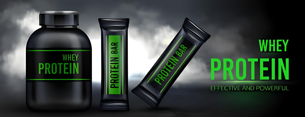 Protein Power: Whey, Casein, and Beyond: Cracking the Code to Optimal Fitness