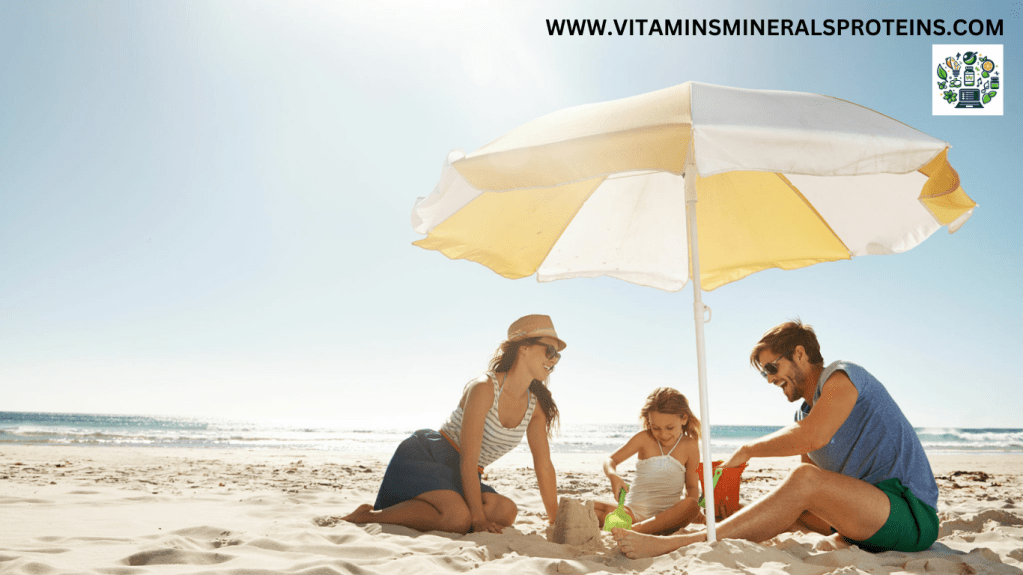 Soak Up the Sun (Safely!): Natural Ways to Optimize Your Vitamin D Levels for Strong Immunity, Radiant Health, and More 